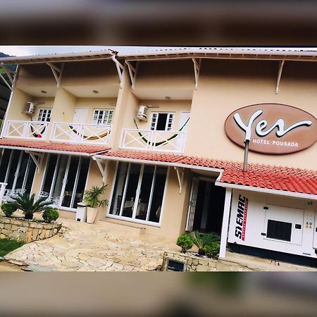 Yes Hotel Pousada Abraão Exteriör bild
