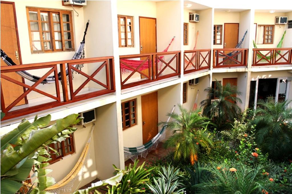 Yes Hotel Pousada Abraão Exteriör bild