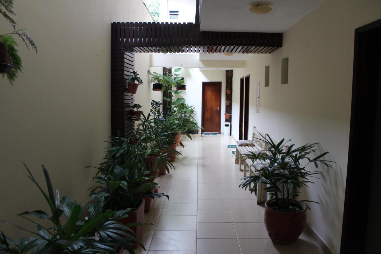 Yes Hotel Pousada Abraão Exteriör bild